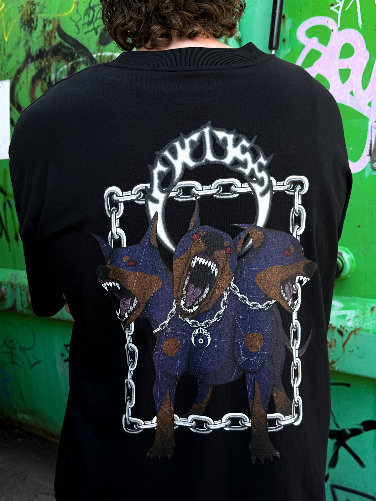 Cerberus - Heavy Tee