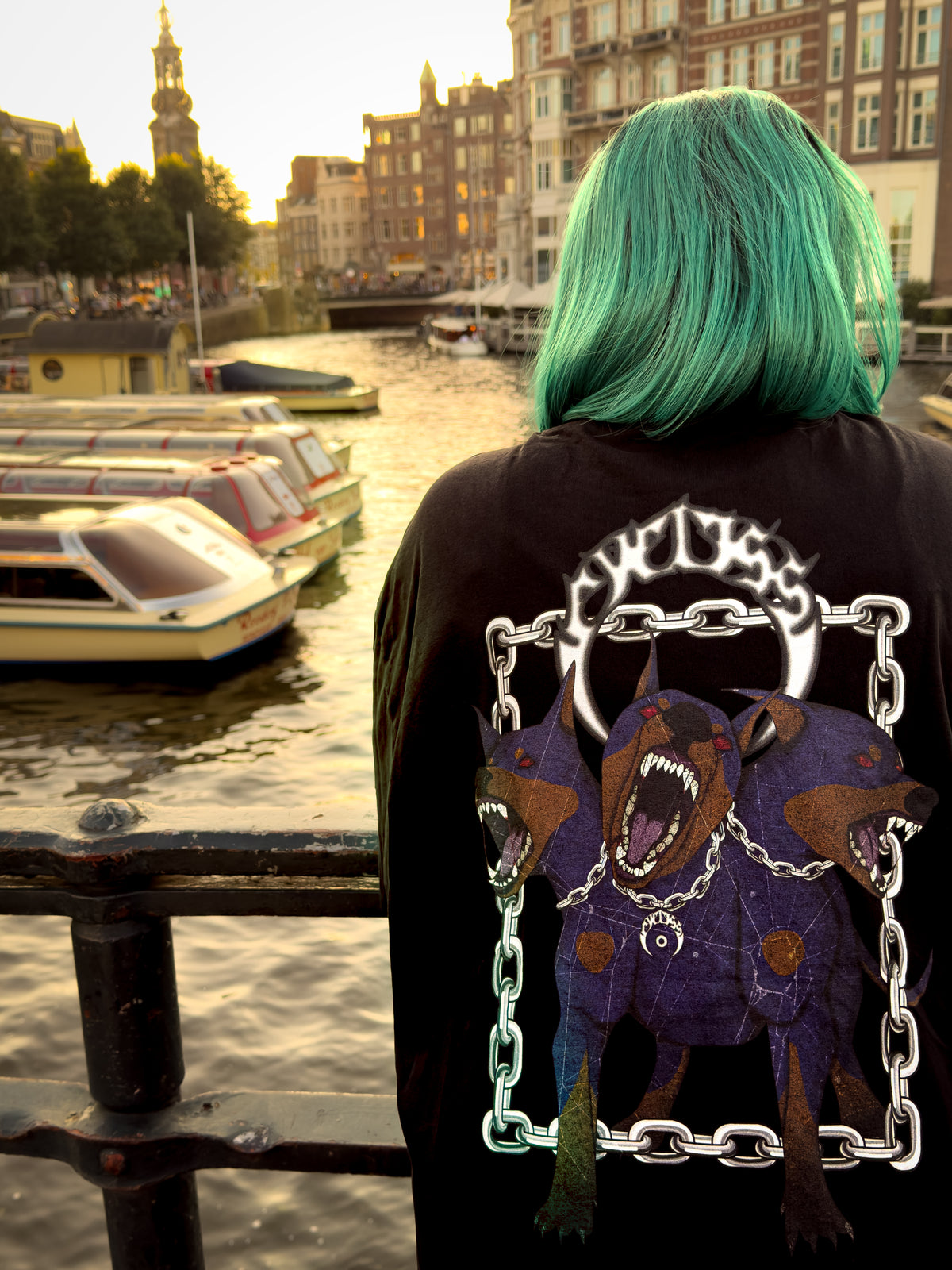Cerberus - Heavy Tee