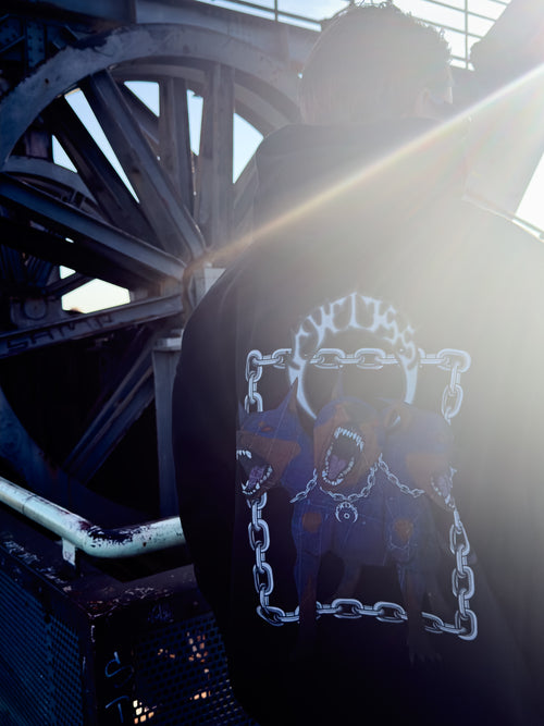 Cerberus - Heavy Hoodie