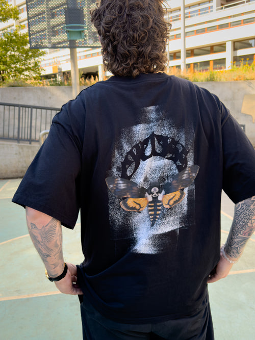 Death Moth - Heavy Tee