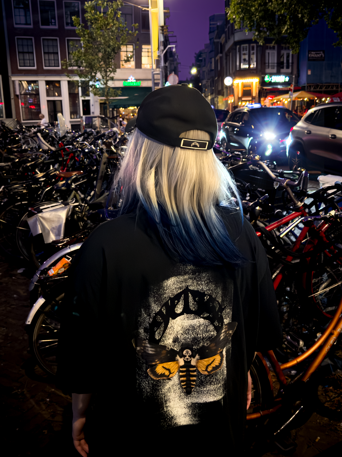 Death Moth - Heavy Tee
