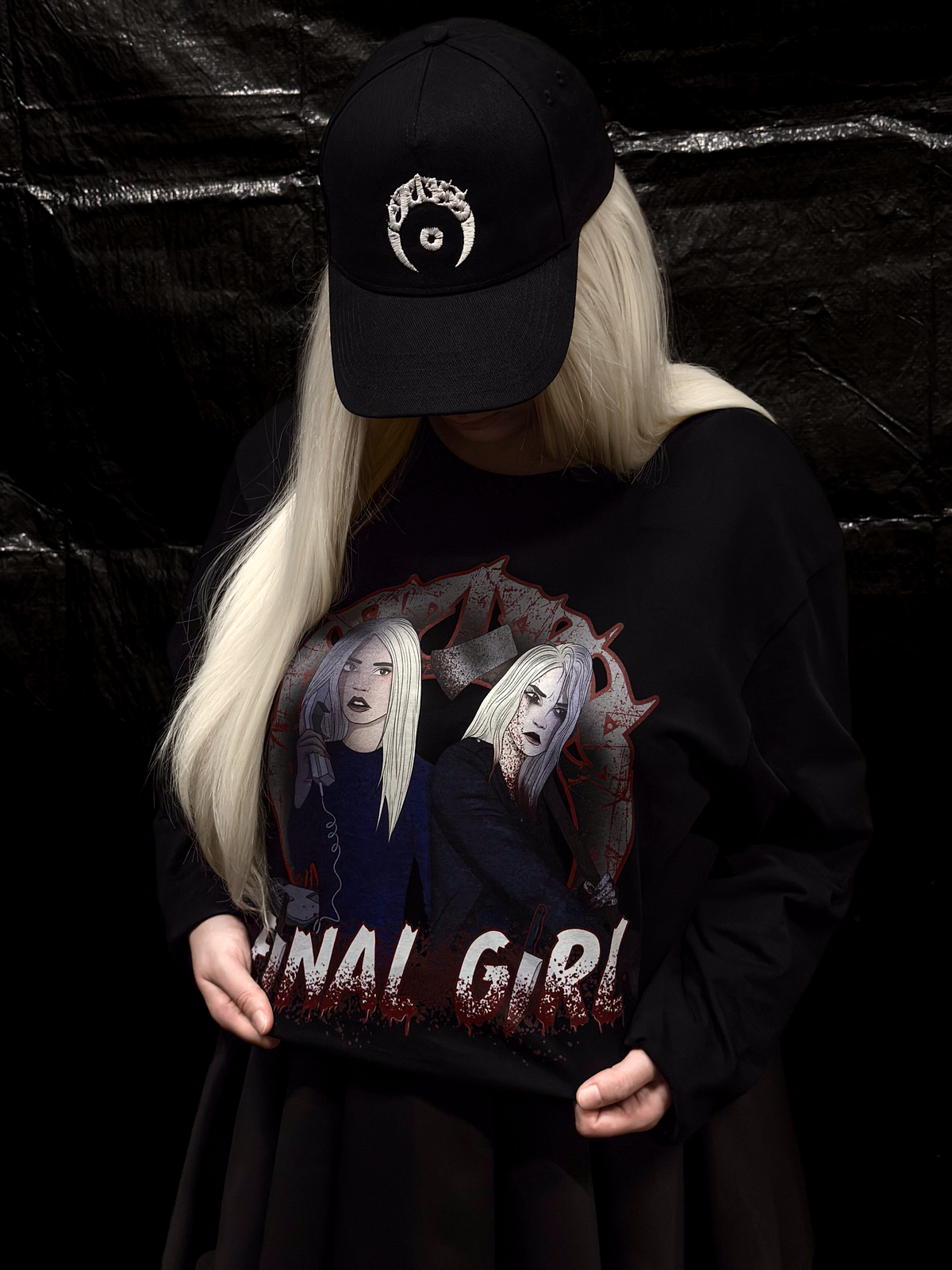 Final Girl - Longsleeve