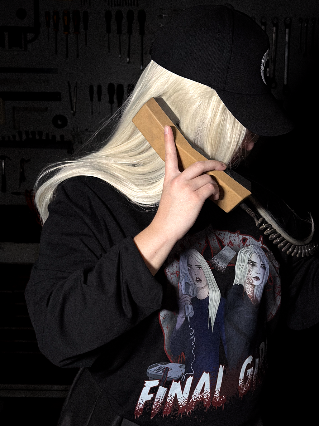 Final Girl - Longsleeve