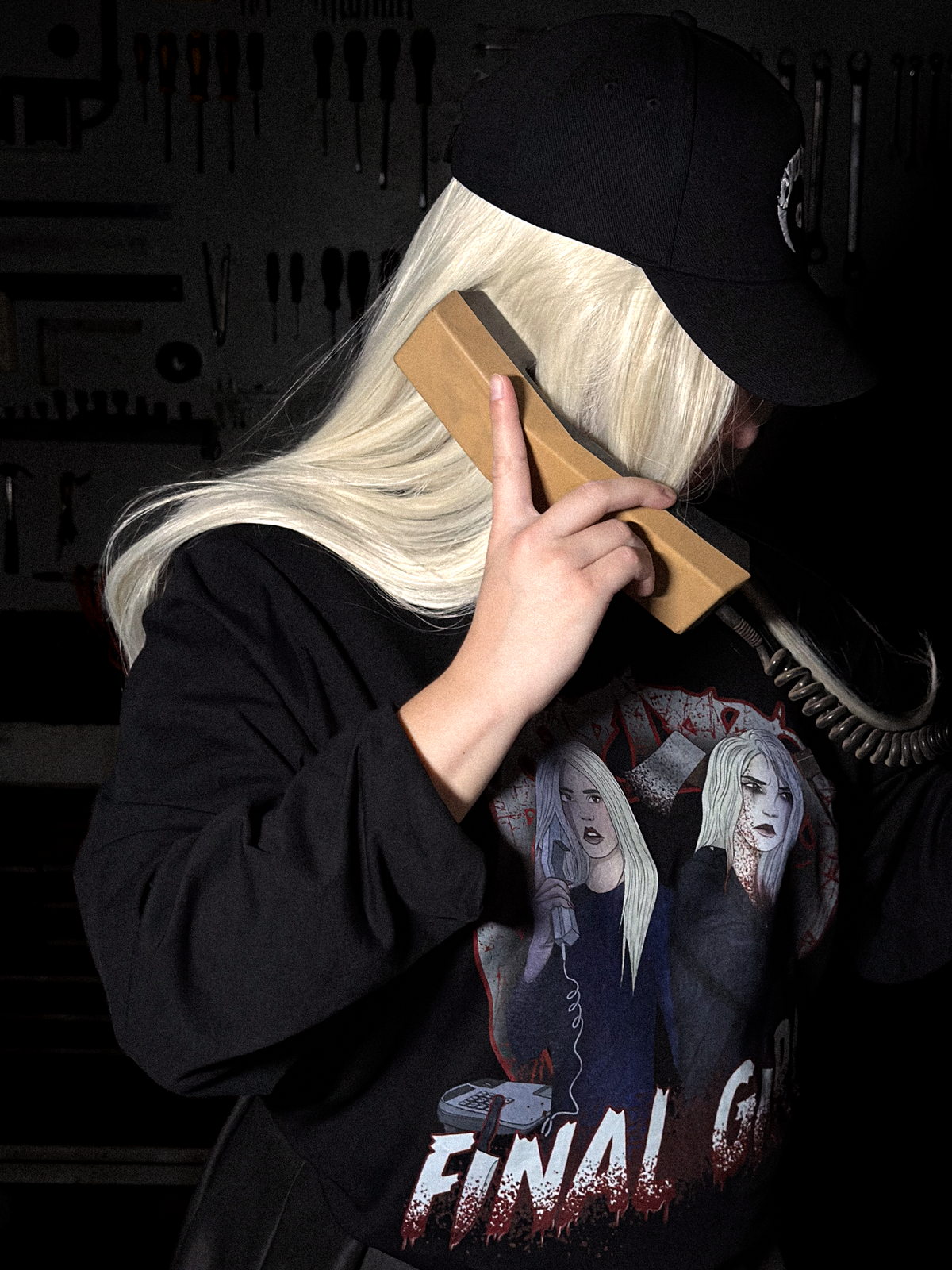 Final Girl - Longsleeve
