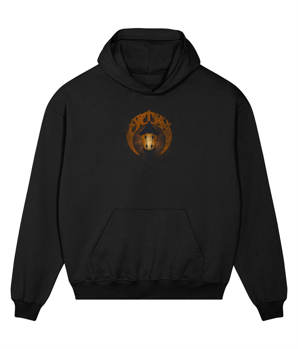Death Moth - Heavy Hoodie