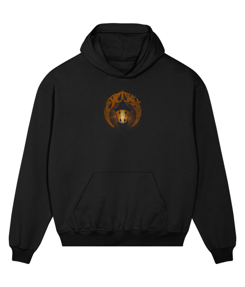 Death Moth - Heavy Hoodie