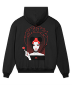 Lollipop Red - Heavy Hoodie