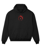 Lollipop Red - Heavy Hoodie
