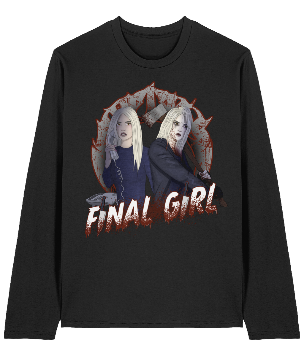 Final Girl - Longsleeve