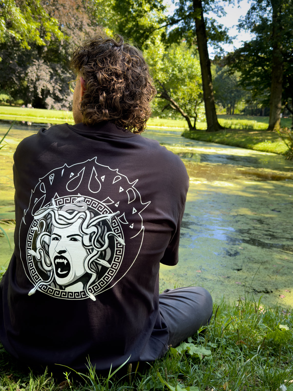 Medusa - Heavy Tee
