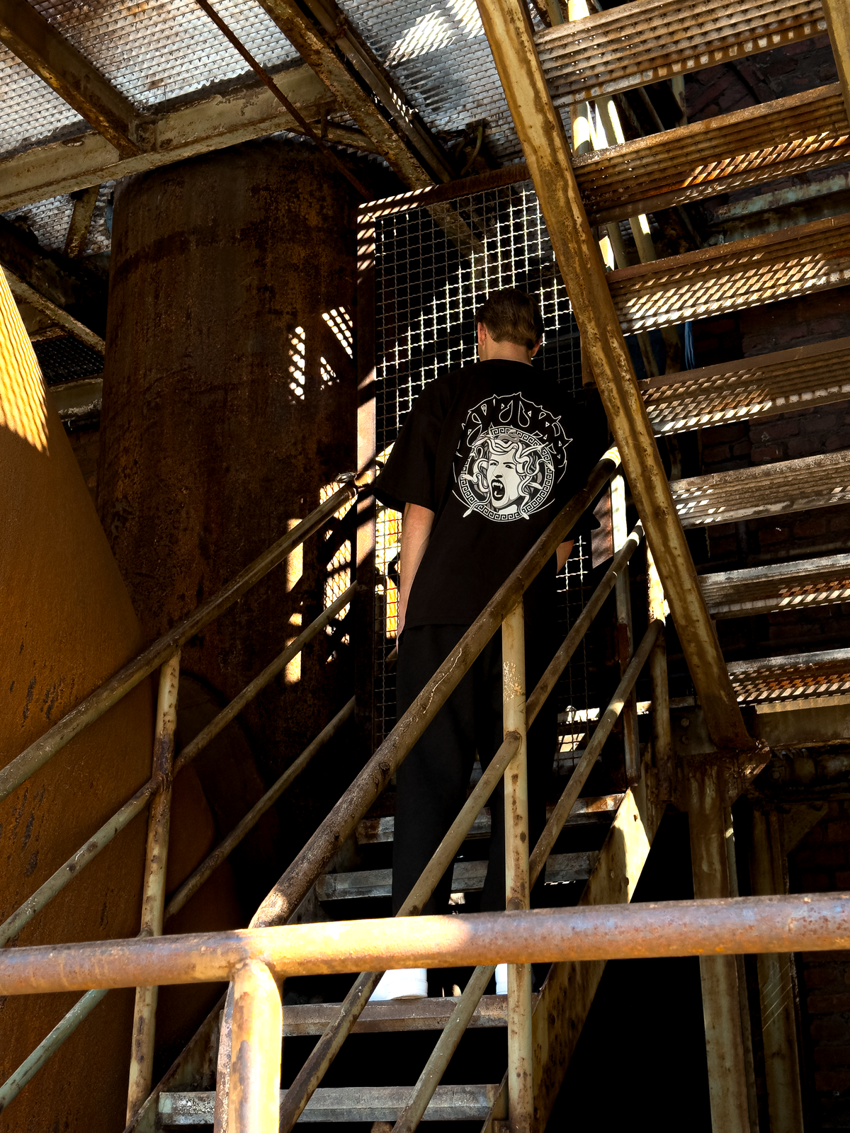 Medusa - Heavy Tee
