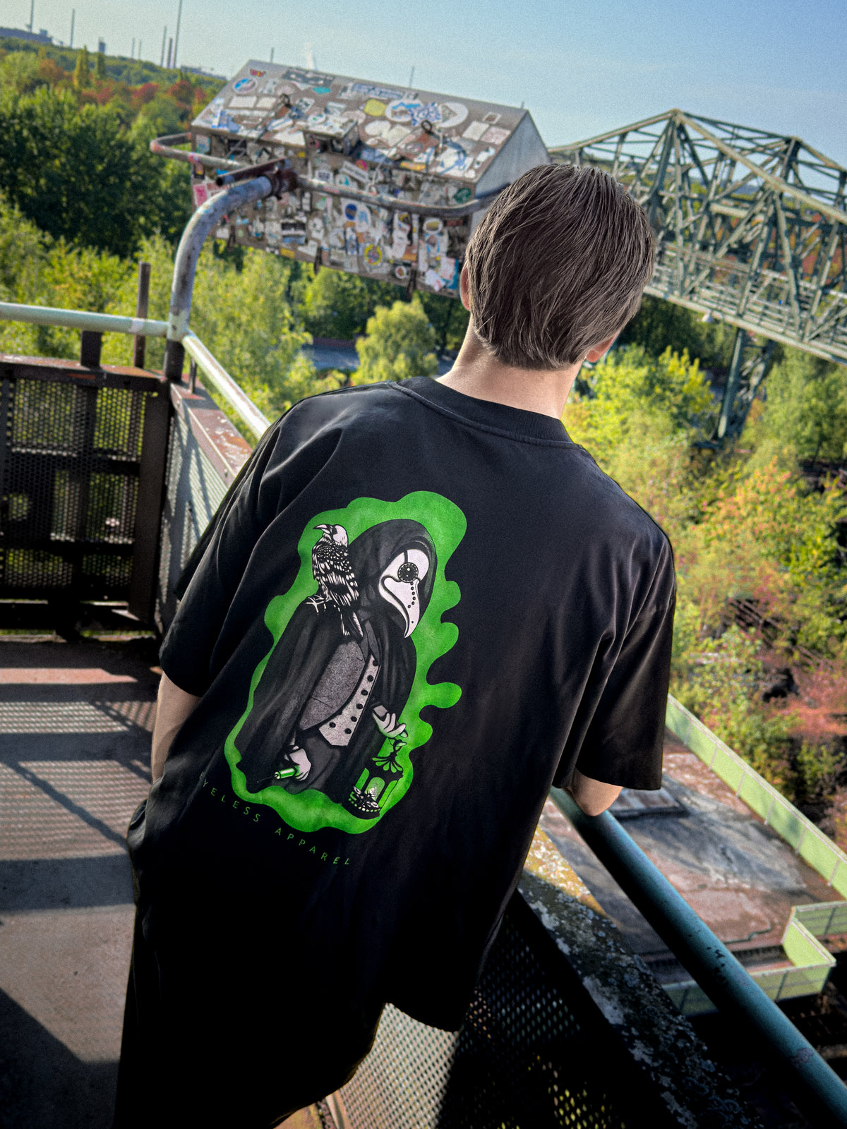 Plague Doctor - Heavy Tee
