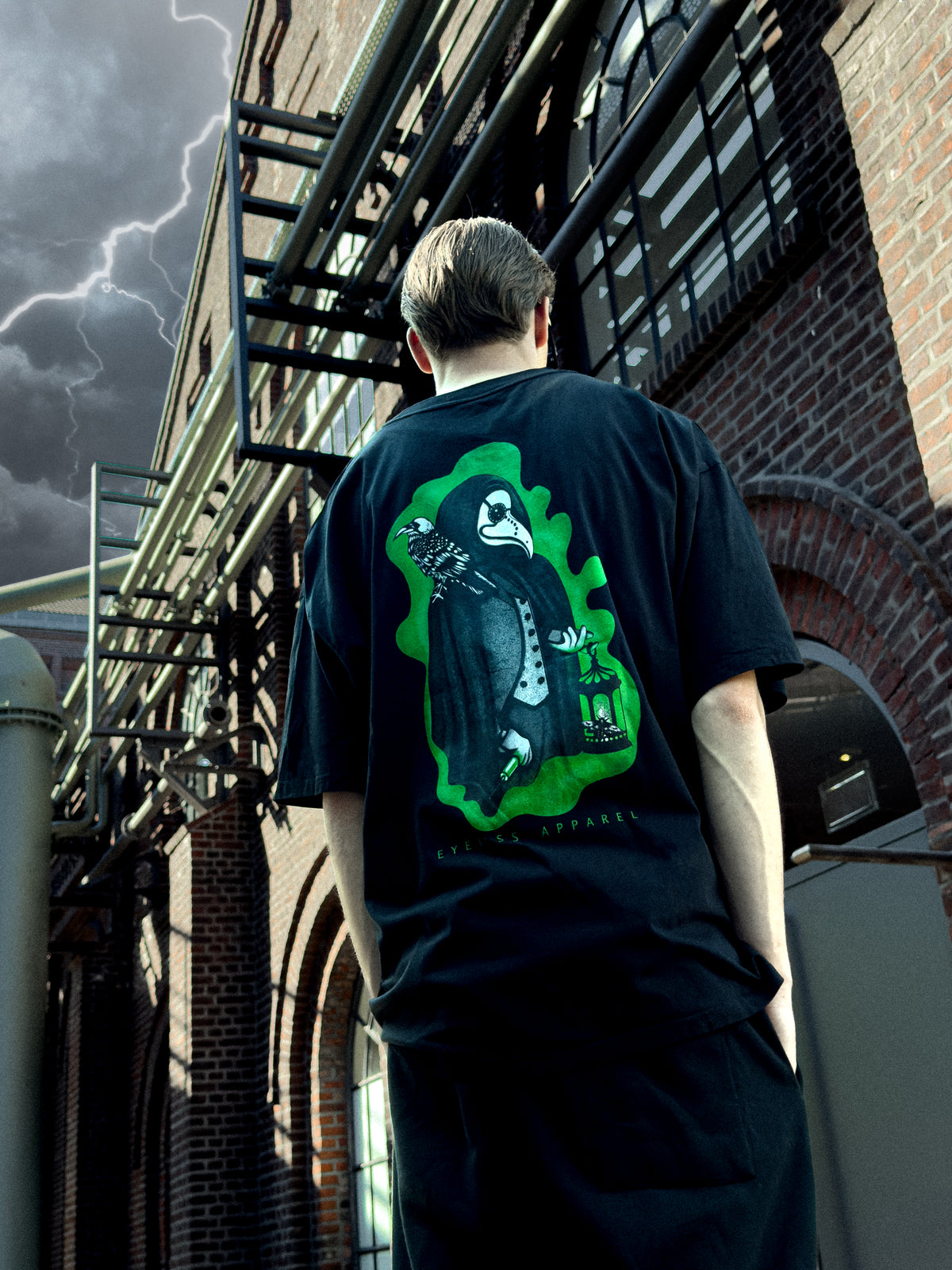 Plague Doctor - Heavy Tee