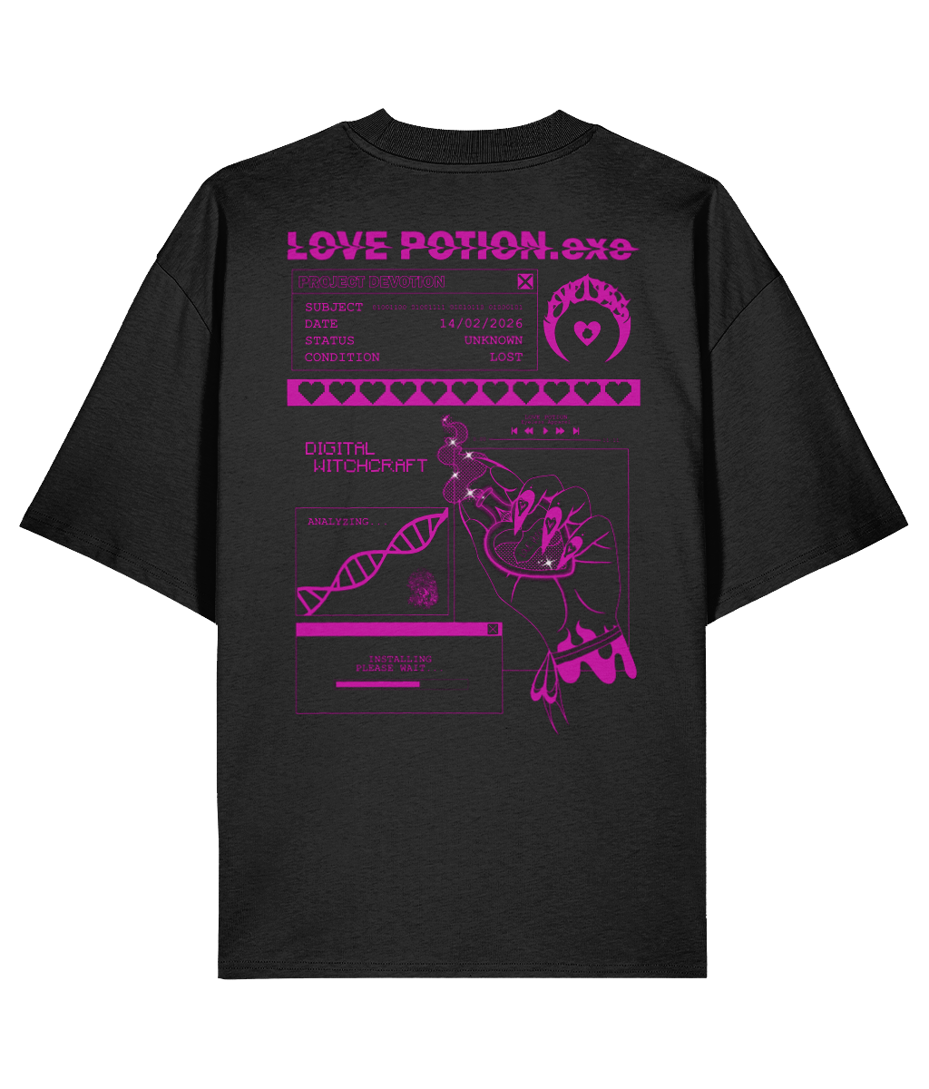 Love Potion - Heavy Tee