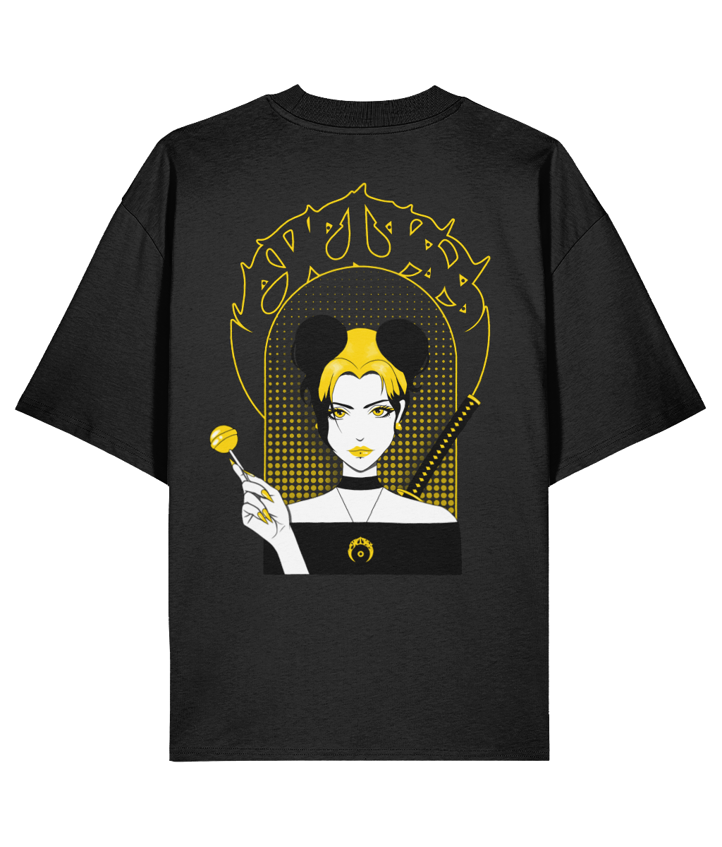 Lollipop Yellow - Heavy Tee