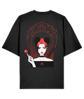 Lollipop Red - Heavy Tee