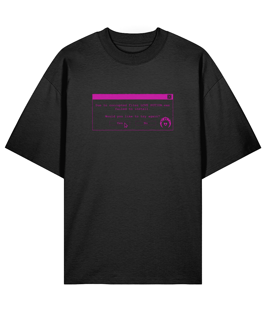 Love Potion - Heavy Tee