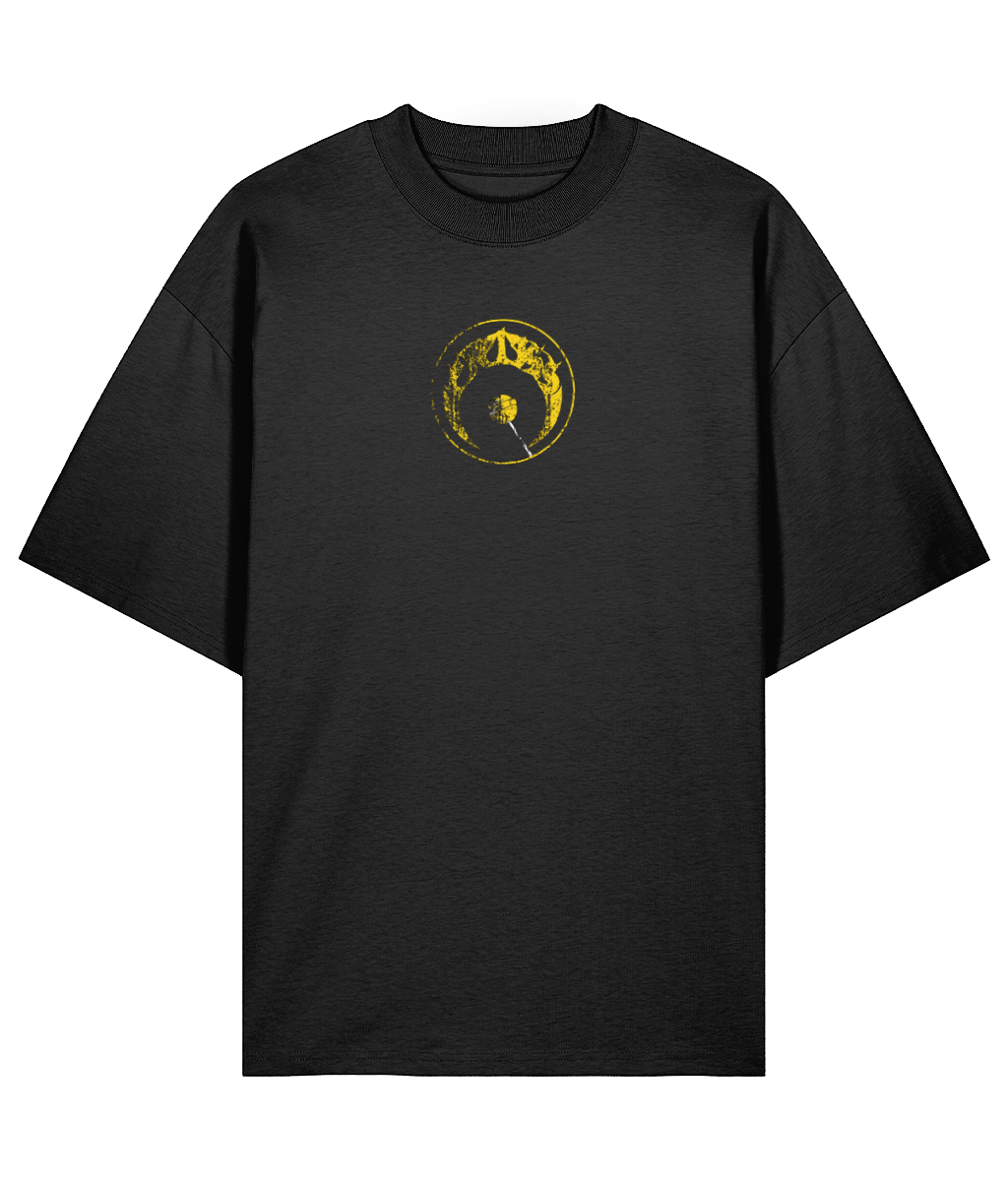 Lollipop Yellow - Heavy Tee