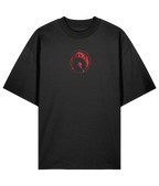 Lollipop Red - Heavy Tee